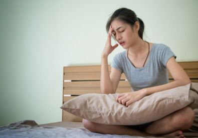 Effetti collaterali dei farmaci sotto forma di deterioramento