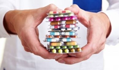 Preparazioni per l'osteocondosi lombare