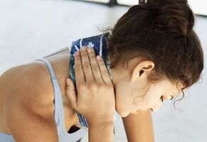 Compress come un modo per curare l'osteocondosi cervicale