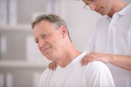 trattamento dell'osteocondrosi