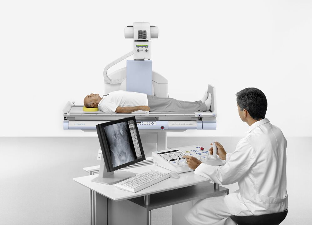 Radiografia un metodo strumentale per diagnosticare la gonartrosi