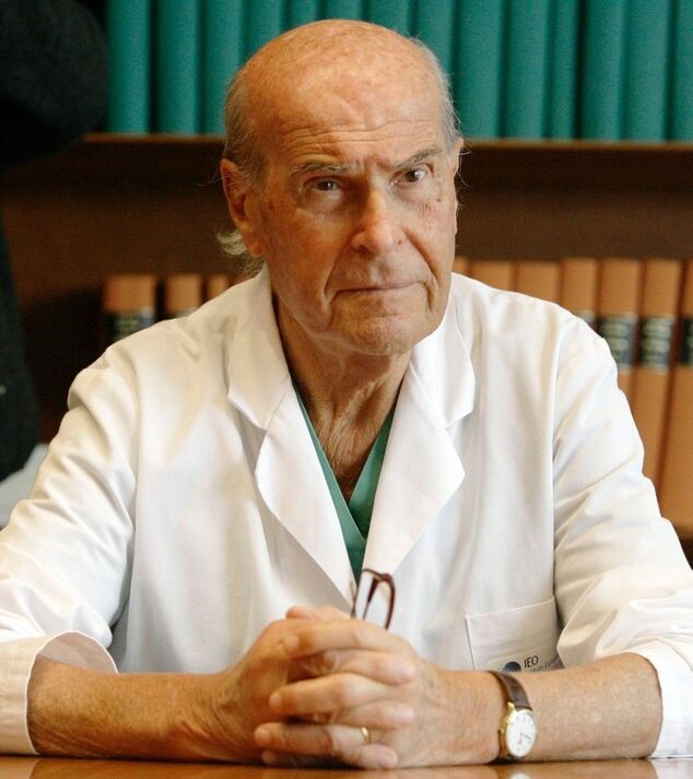 Medico Reumatologo Vincenzo Bezamat